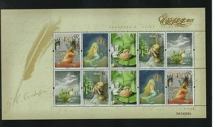 CHINA 2005-12 MiNr. 3635 - 3639 200.Geburtstag Hans Christian Andersen Klb. pf. - Picture 1 of 1