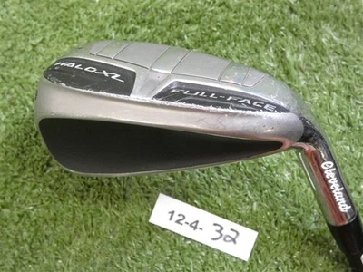 Cleveland Halo XL Full-Face 7 Iron Helium Nanocore 60 F2 Seniors Graphite - Image 1 of 4