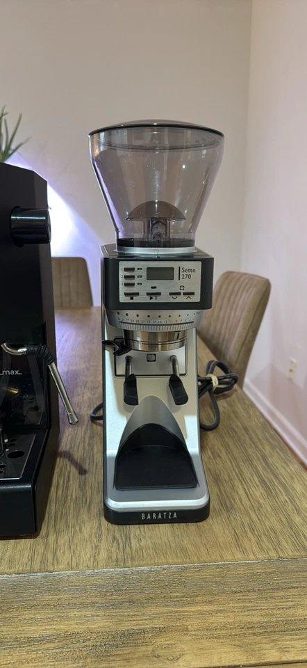 Baratza Sette 270 Coffee Grinder - Black - Image 1 of 1