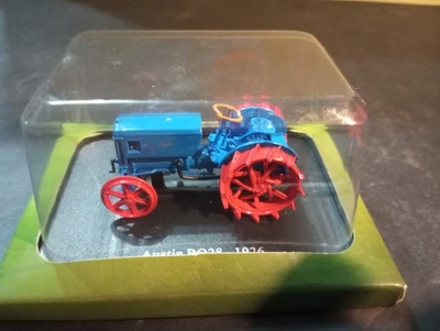 Modellino Die cast Trattore Hachette Austin BO28 1926 1/43 (TAT27) - Immagine 1 di 3