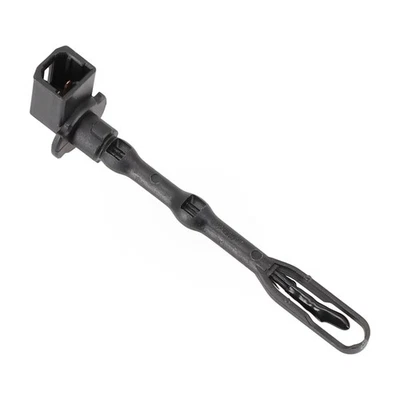 New Practical Thermistor Temperature A/C Black Evaporator Fitment Parts - Image 1 of 4