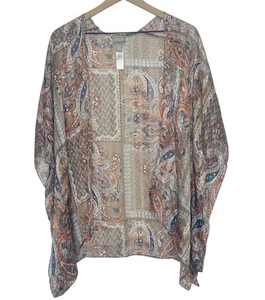 Plumero abierto sedoso dorado metálico estampado mixto Chicos talla S/M - Imagen 1 de 5