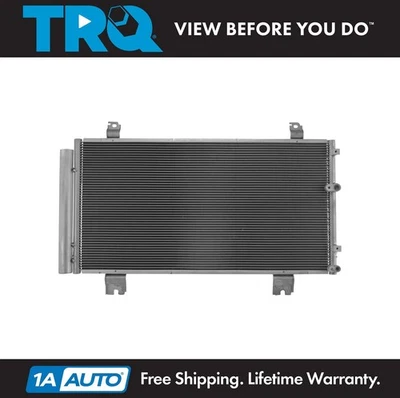 Secador receptor condensador de aire acondicionado TRQ para Lexus IS250 IS350 LX3030119 2006-2015 Foto 1 de 4