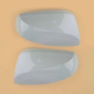 Door Side Wing Mirror Cap Trim Housing Holder fit for Toyota RAV4 2020-2024 New - Picture 1 of 5