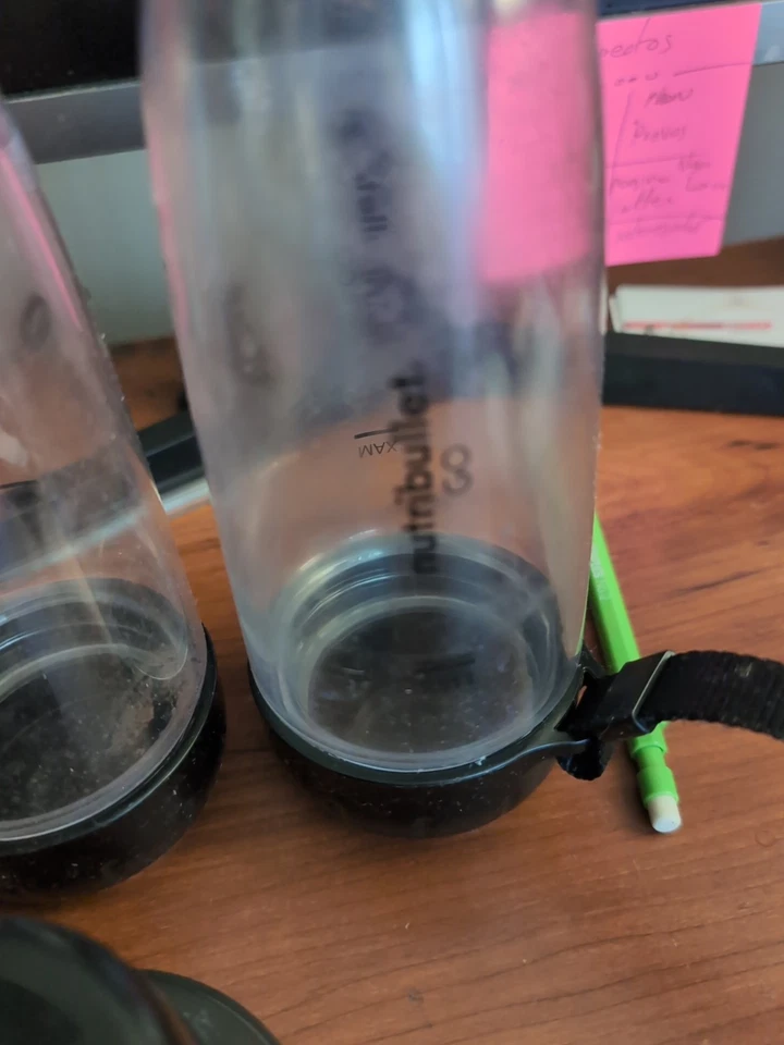 NUTRIBULLET GO Cordless Cup And Cover Blade No Motor  - Image 1 of 3