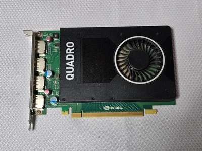 Dell Nvidia Quadro M2000 4GB GDDR5 PCIE Workstation Video Card - Image 1 of 4