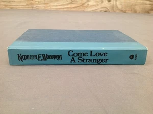 1984 Come Love A Stranger, Kathleen E Woodiwiss - Foto 1 di 7