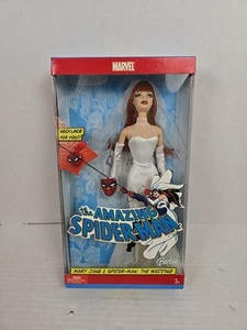 Mattel Barbie - Marvel The Amazing Spider-Man Mary Jane & Spiderman Die Hochzeit - Bild 1 von 7