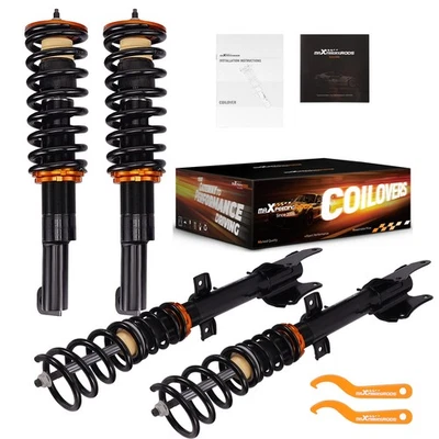 Kit Sospensioni Coilover MXR-B1 per Alfa Romeo 147 937 00-10 156 932 97-07 - Immagine 1 di 4