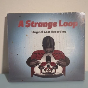 A Strange Loop (Original Cast Recording) von Michael R. Jackson (CD, 2019) - Bild 1 von 4