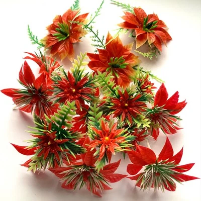 Lote de 16 selecciones de plástico para pasteles/cupcakes de pascua 3 tipos diferentes Foto 1 de 4