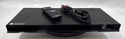 Sony BDP-S380 Blu-Ray Player w/ Remote & HDMI Cables TESTED!  EB-19169 - Image 1 of 4