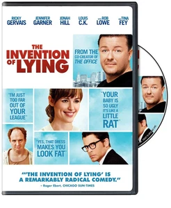 The Invention of Lying (DVD) Disc Only - Foto 1 di 1