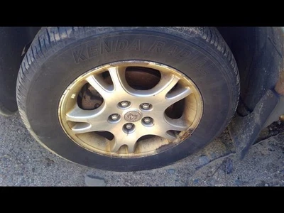 Seat Belt Front Bucket Seat Driver Retractor Fits 01-04 CARAVAN 281770 - Image 1 of 4