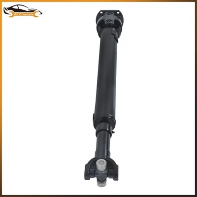 For Ford F250 F350 Super Duty 4WD 2011-2016 Front Driveshaft Prop Shaft Black - Image 1 of 4