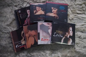 Yao Si Ting Endless Love 7 PC Album Set New Unopened Cover Songs - Imagen 1 de 5