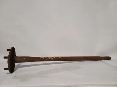 Axle Shaft Rear Axle 2WD 28 Spline Fits 78-88 SUBURBAN 10 1658800 - Image 1 of 3