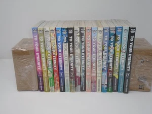 To Your Eternity Vol 1-17 by Yoshitoki Oima (Kodansha Paperback Manga) - Picture 1 of 24