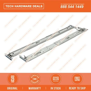 729870-001 HP 2U Small Form Factor Easy Install Rail Kit - Afbeelding 1 van 2