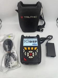 Medidor de Mantenimiento de Telecomunicaciones Viavi Trilithic 1GDSP Probador Gigabit Ethernet IVA DHL - Imagen 1 de 17