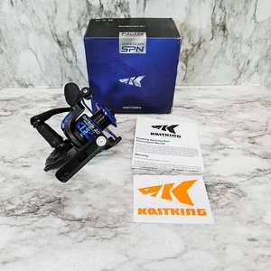 Mulinello da Pesca Kastking Centron 2000 Spinning Categoria SPN Rapporto 5.2:1 Blu - Foto 1 di 12