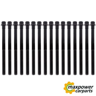 Head Bolts Kit For 02-10 Kia Magentis 07-10 Kia Rondo 2.7 V6 2656CC DOHC ES72205 Foto 1 de 4