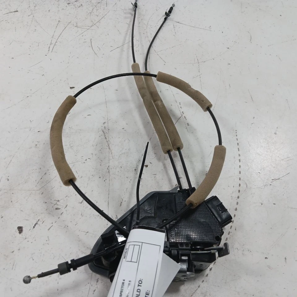 Nissan LEAF Door Latch Lock Right Passenger Front  2013 2014 2015 2016 2017 - Image 1 of 4