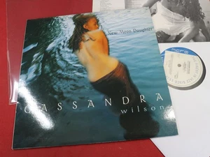 Cassandra Wilson NEW MOON DAUGHTER Blue Note UK 1996 - 2 LP-Set near mint - Picture 1 of 3