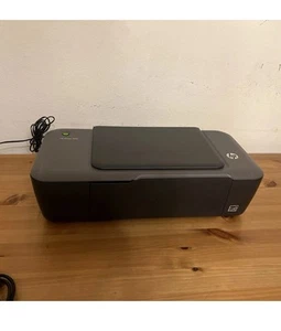 HP Deskjet 1000 J110a Standard Color Thermal Inkjet Printer - Picture 1 of 7