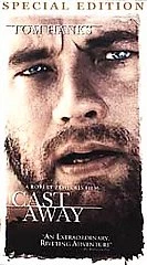 Cast Away (VHS, 2001, Special Edition)