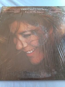 Vikki Carr's Love Story Vinyl LP Columbia VG 66 - Picture 1 of 2