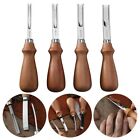 DIY Handmade Leather Tools Skiving Beveler for Professional Looking Results