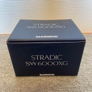 Shimano 24 Stradic SW 6000XG Spinnrolle Neu im Karton - Bild 1 von 9
