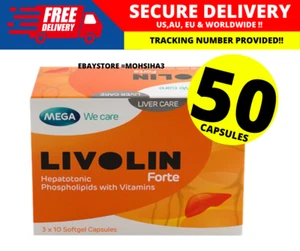 Livolin Forte Leberreinigung Detox Vitaminpräparat 50er Jahre - Bild 1 von 6