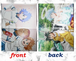 Inazuma Eleven / Houshin Engi poster Japanese Anime BL Yaoi  - Picture 1 of 1