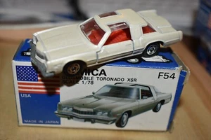 Tomica F54 Oldsmobile Toronado 70er Jahre neu verpackt 1/78 - Bild 1 von 1