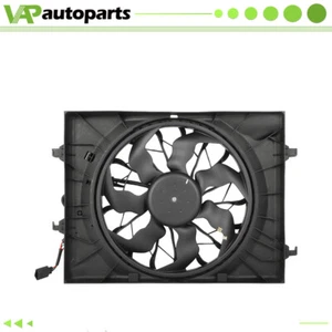 Engine Radiator Cooling Fan Assembly For 2016 17-2020 Kia Optima 2.4L L4 624000 - Picture 1 of 9