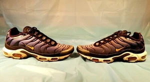 Nike Air Max Plus Voltage Purple 2018 Size 10 - Picture 1 of 4