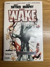 The Wake (DC Comics, 2014 January 2015) HC Ex Libris, by Scott Snyder, Murphy