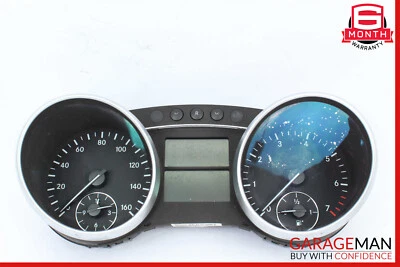 06-08 Mercedes X164 GL450 ML500 Instrument Speedometer Cluster OEM - Image 1 of 4