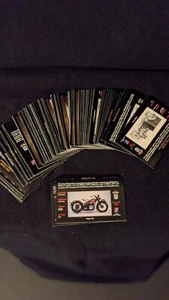 Harley Davidson Collectors Trading Cards Series 1992-1993 Not Complete Set - Bild 1 von 6