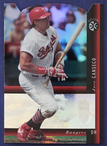 1994 SP Holoviews Die Cuts #4 Jose Canseco NMMT - Bild 1 von 2