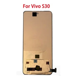 6.67" Original AMOLED For Vivo S30 LCD Display Touch Screen Digitizer Assembly - Picture 1 of 4