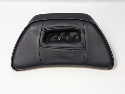 Harley-Davidson Dyna Low Rider 2014-2017 asiento OEM almohadilla lumbar 52000154 Foto 1 de 4