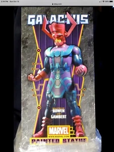 19" Galactus Statue New Bowen Designs Marvel Comics Fantastic Four FF4 Amricons - Picture 1 of 5
