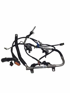 Fuel Rail 2520572 Injector Blue 22035756 OEM 2009 Polaris IQ 800 Snowmobile - Picture 1 of 5