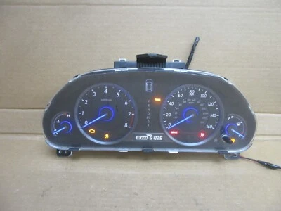 Cuadro de instrumentos velocímetro Honda Crosstour 2010 10 183 k millas 78100tp6a110 Foto 1 de 4