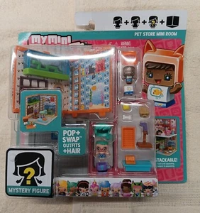 My Mini Mixieq's Pet Store Mini Room Shop New Sealed - Picture 1 of 2