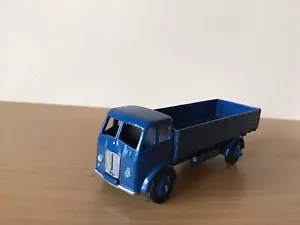 VINTAGE DINKY TOYS FORWARD CONTROL LEYLAND LORRY No 25r /420 1954 - Picture 1 of 9