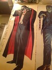 Rare 6 foot DRACULA in LIVING COLOR 60